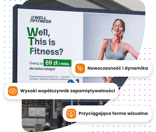 Dlaczego reklama na DOOH jest skuteczna?