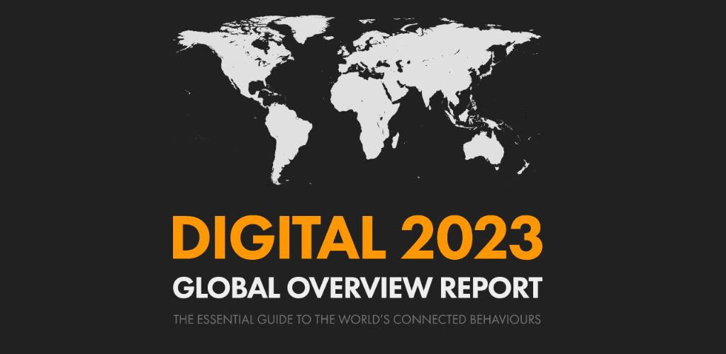 Internet i social media w 2023 &#8211; najnowsze statystyki